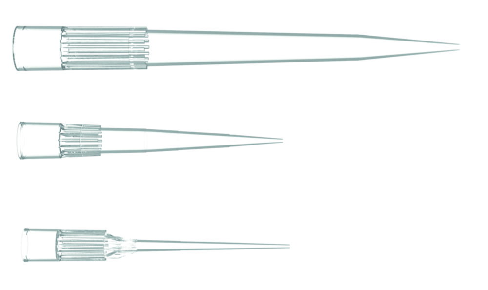 Pipettenspitzen myTip Low Force LF, PP, Rack