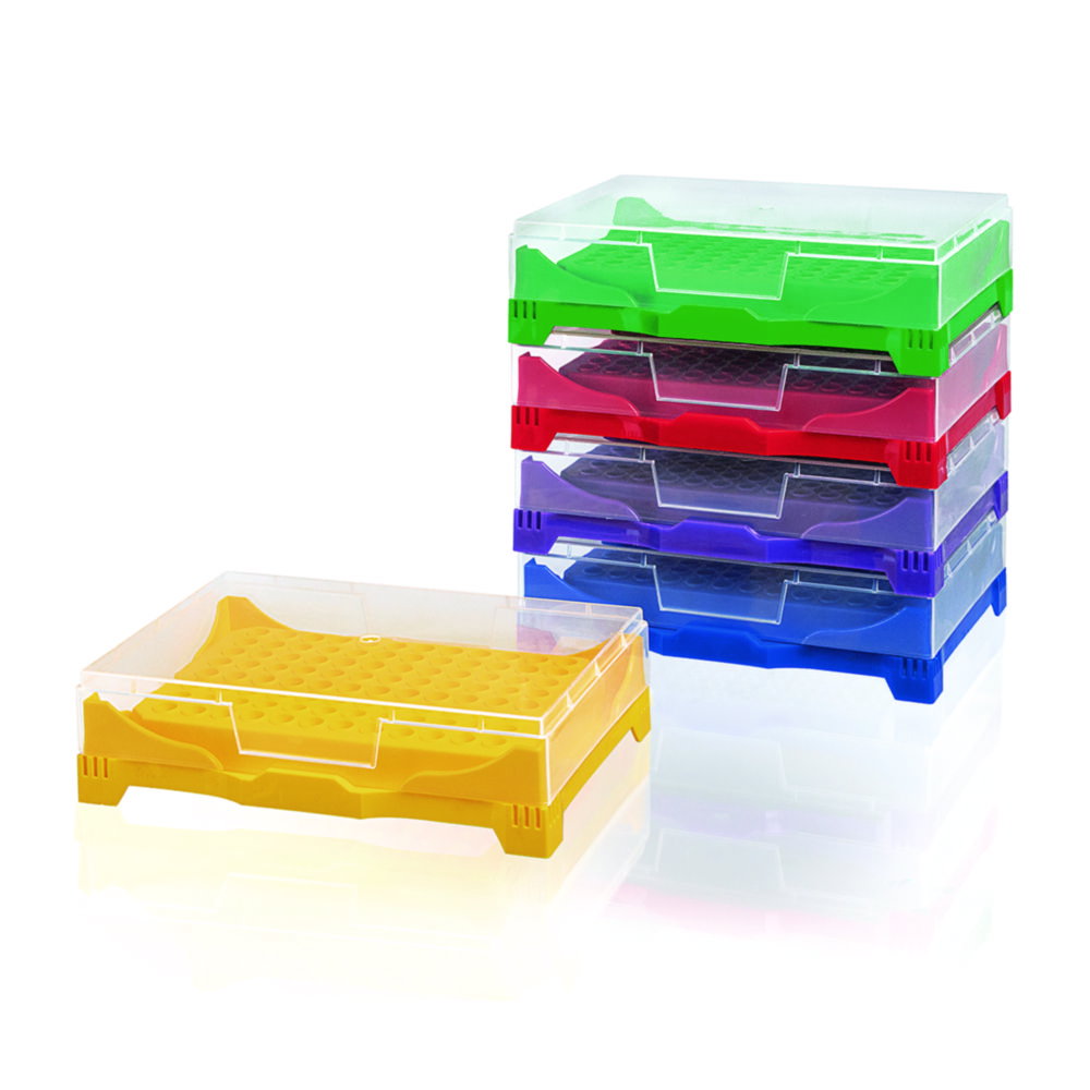 PCR-Box /-Rack, PP