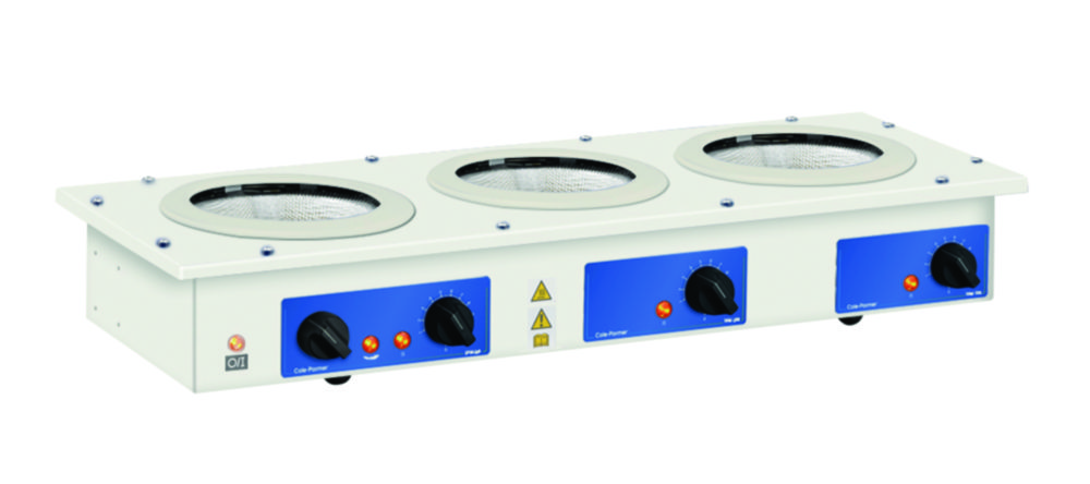 Extraktions-Reihenheizbänke HM-200-MP