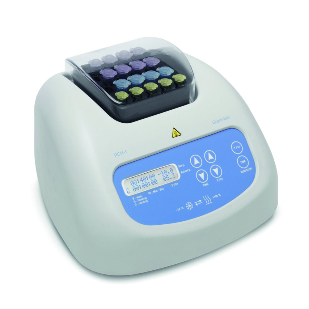 Blockthermostate PCH-1 / PCH-2 / PCH-3