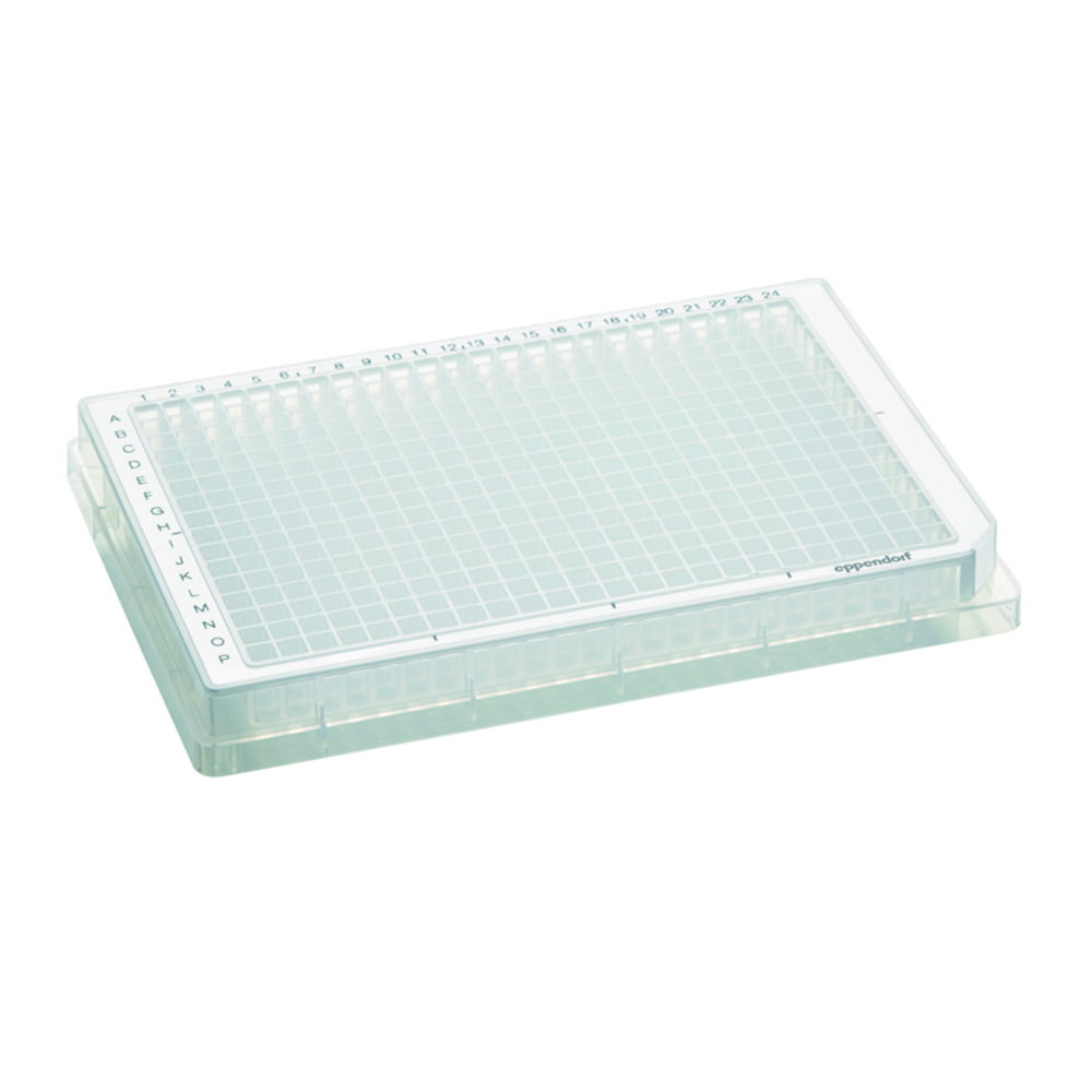 Mikrotiterplatten Protein LoBind, 384-well, PP