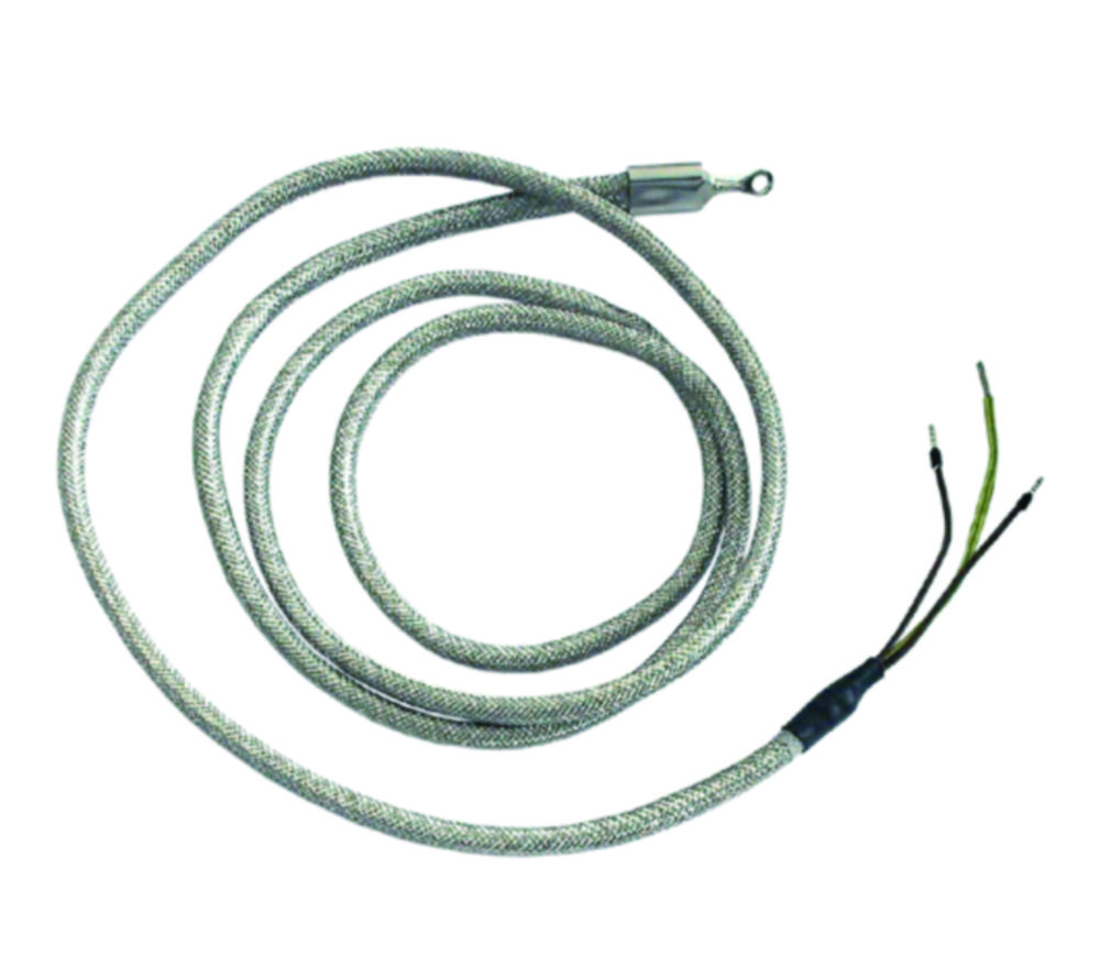 Glasseide-Heizbänder Serie KM-HT-G