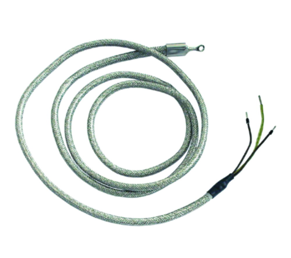 Glasseide-Heizbänder Serie KM-HT-G