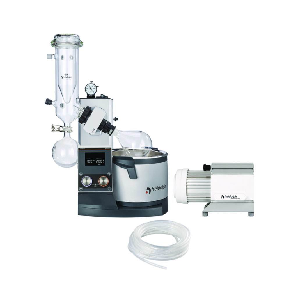 Rotationsverdampfer Hei-VAP Core Low Bolling Dry Ice Paket