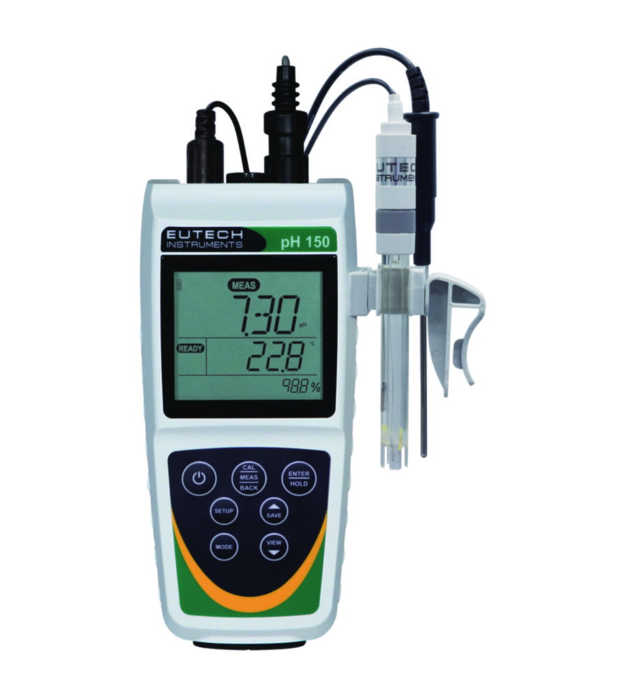 pH-Meter Eutech™ pH 150 Kit