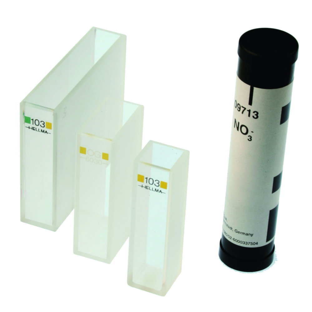 Küvetten für Photometer photoLab®