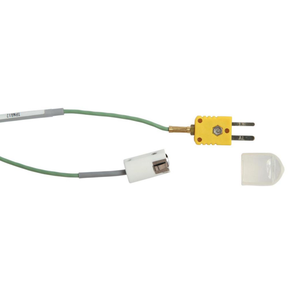 n.m.l. Magnet-Oberflächenfühler TPN 913 NiCr-Ni, flexibel, bis 400°C, SMP,