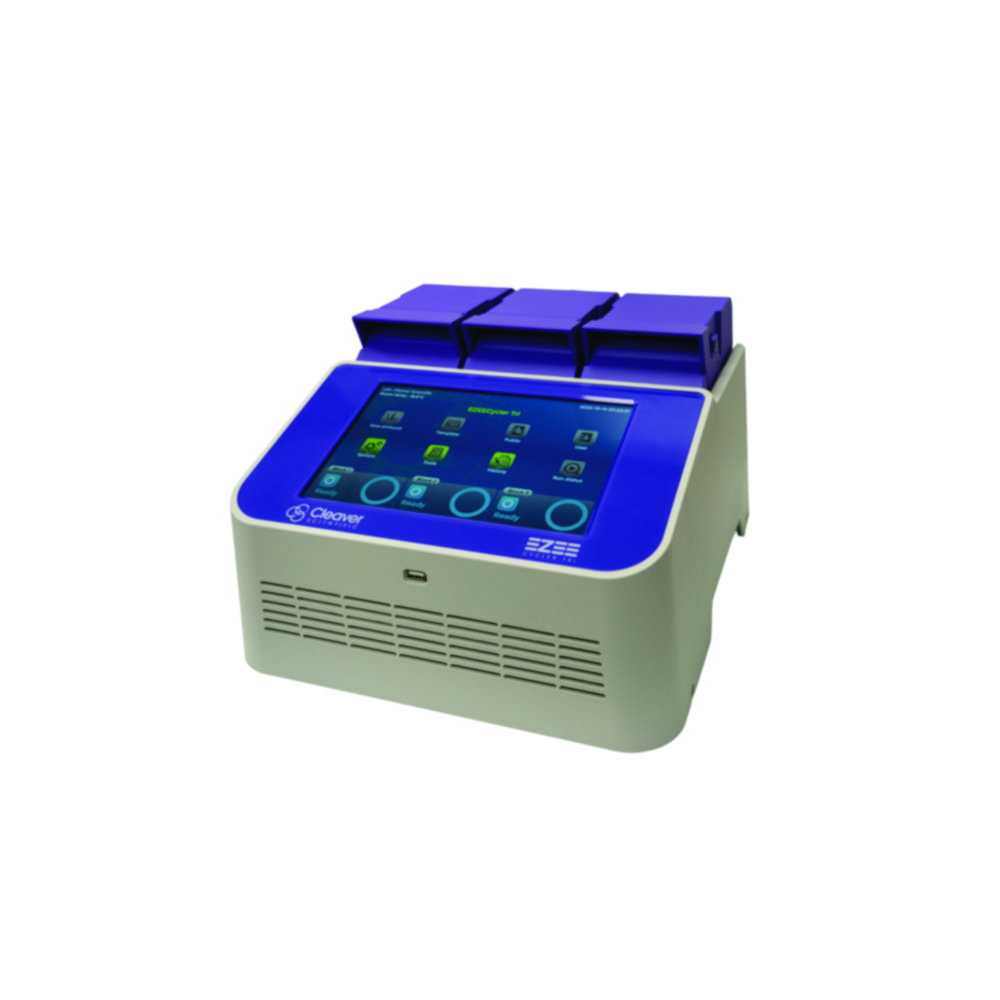 Thermocycler EZEECYCLER TRI