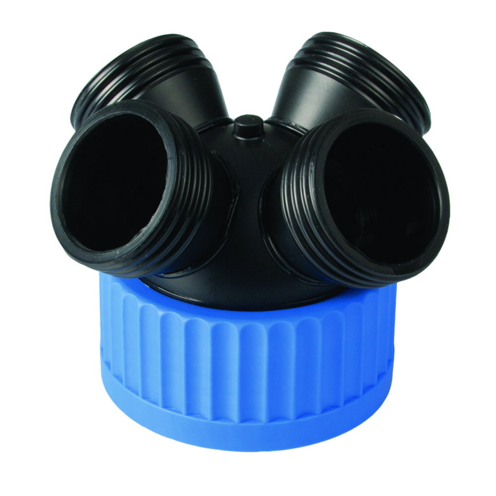 Mehrfachflaschenverteiler GLS 80, HDPE