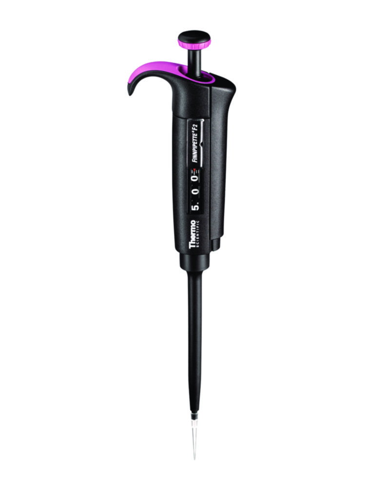 Einkanal-Mikroliterpipetten Finnpipette™ F2, variabel