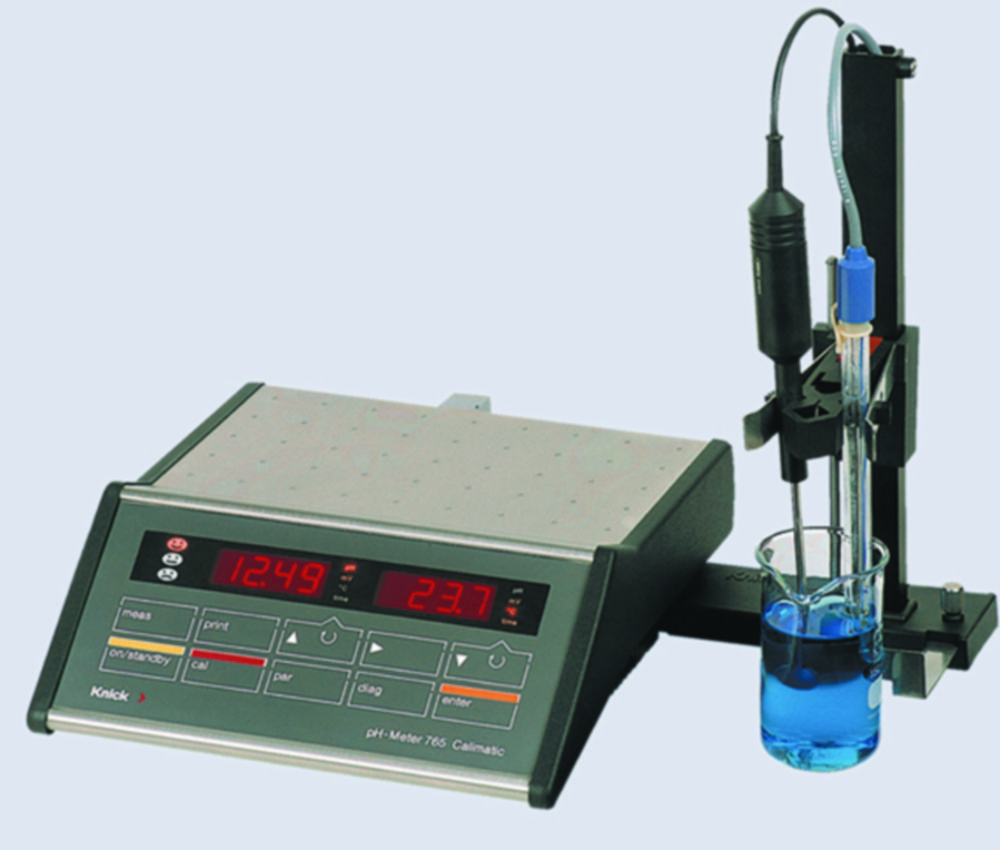 Labor-pH-Meter 765