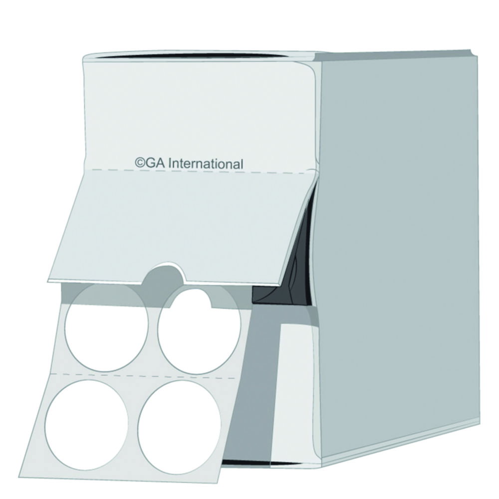 Kryo-Etiketten Lab-Tag™, rund
