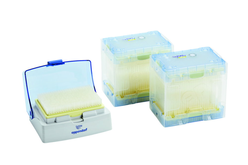 Pipettenspitzen epT.I.P.S.® 384 Sets