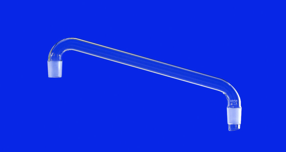 Destillierbrücken, DURAN®-Rohr