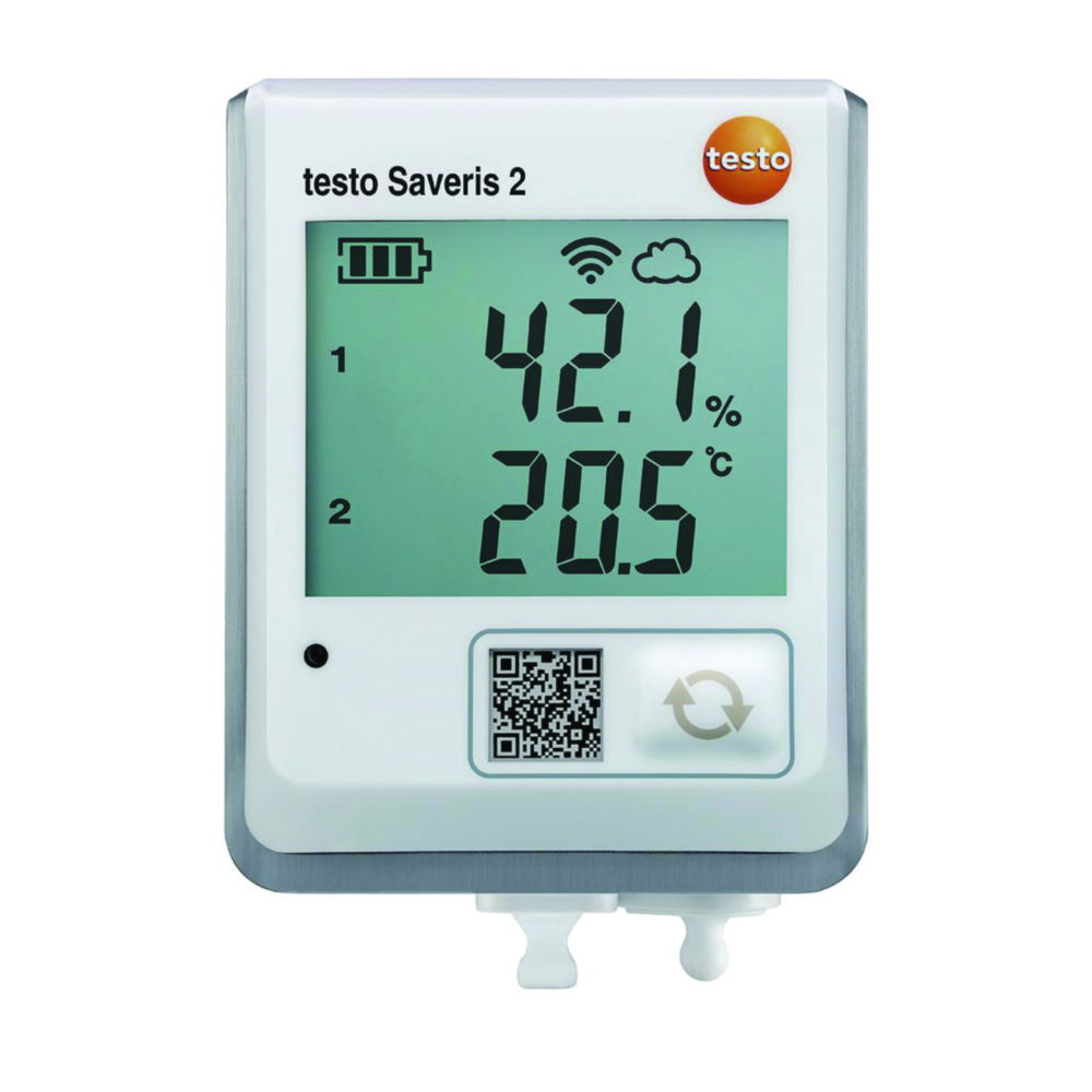 Funk-Temperatur-Feuchtelogger testo Saveris 2-H2 | Typ: testo Saveris 2-H2