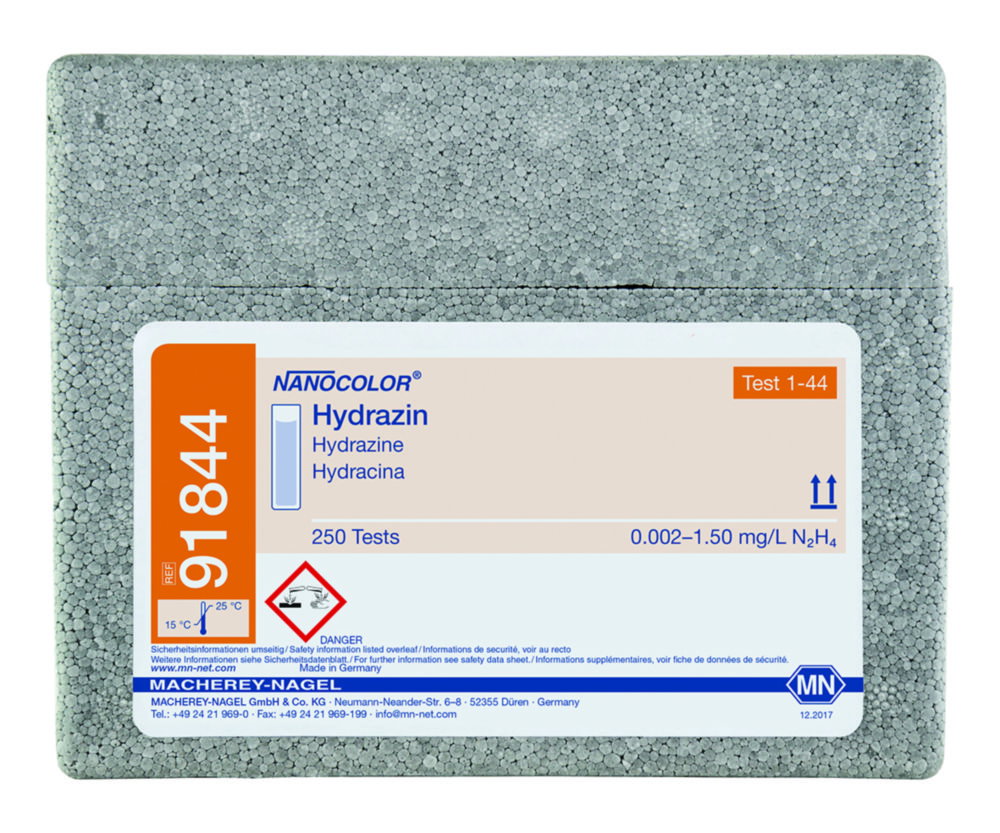 Reagenziensätze NANOCOLOR®