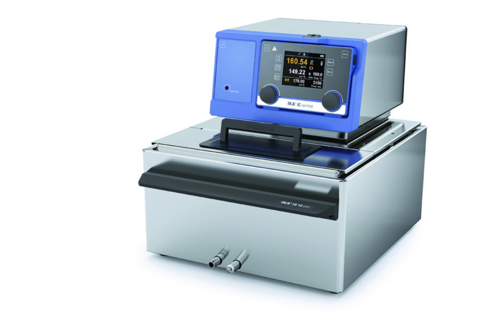 Temperiersysteme IC control pro c, mit Edelstahlbad