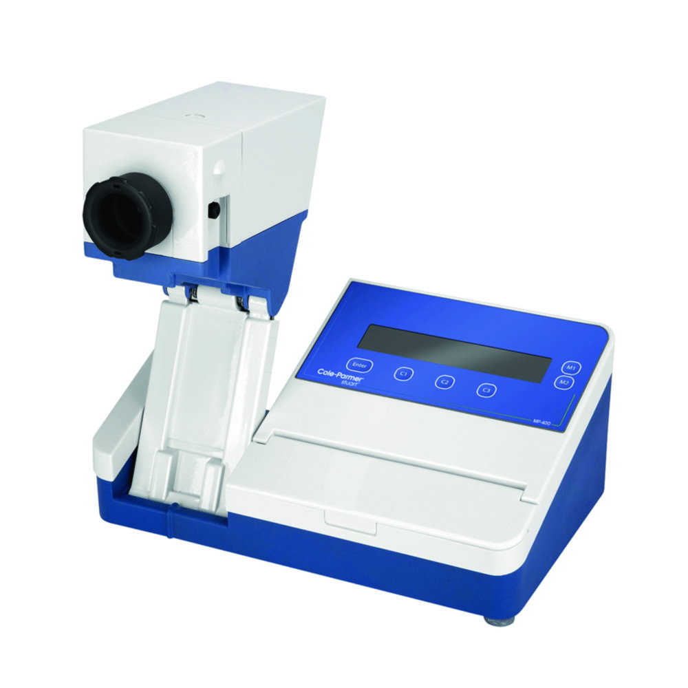 Schmelzpunktapparatur Modell MP-400D