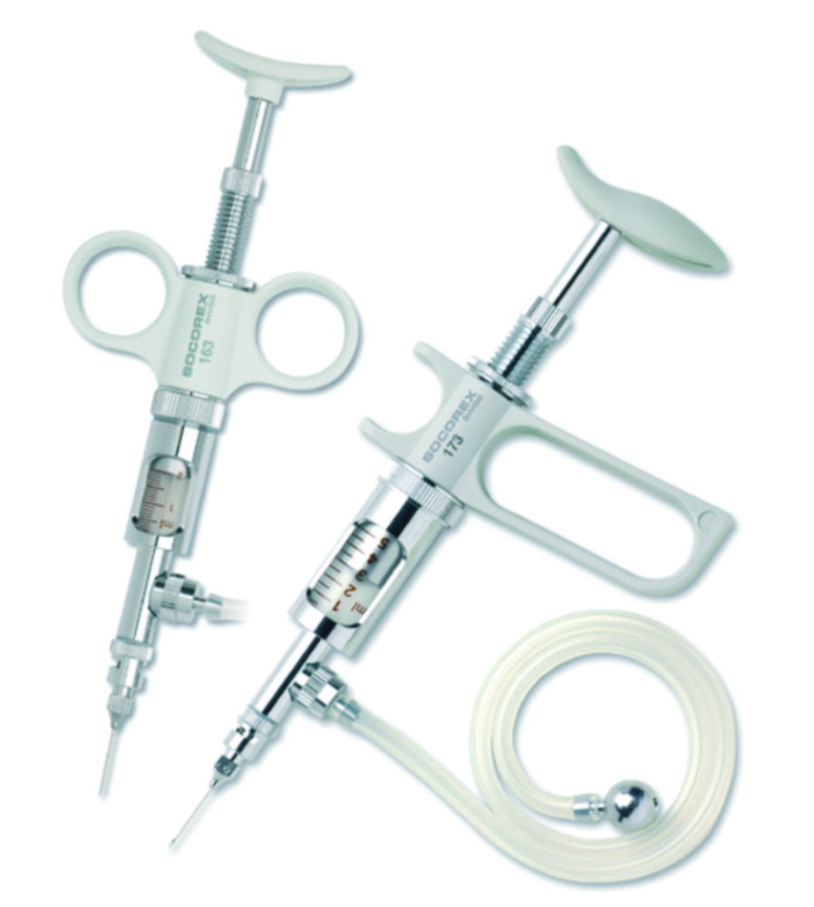 Selbstfüllerspritzen Dosys™ premium 164
