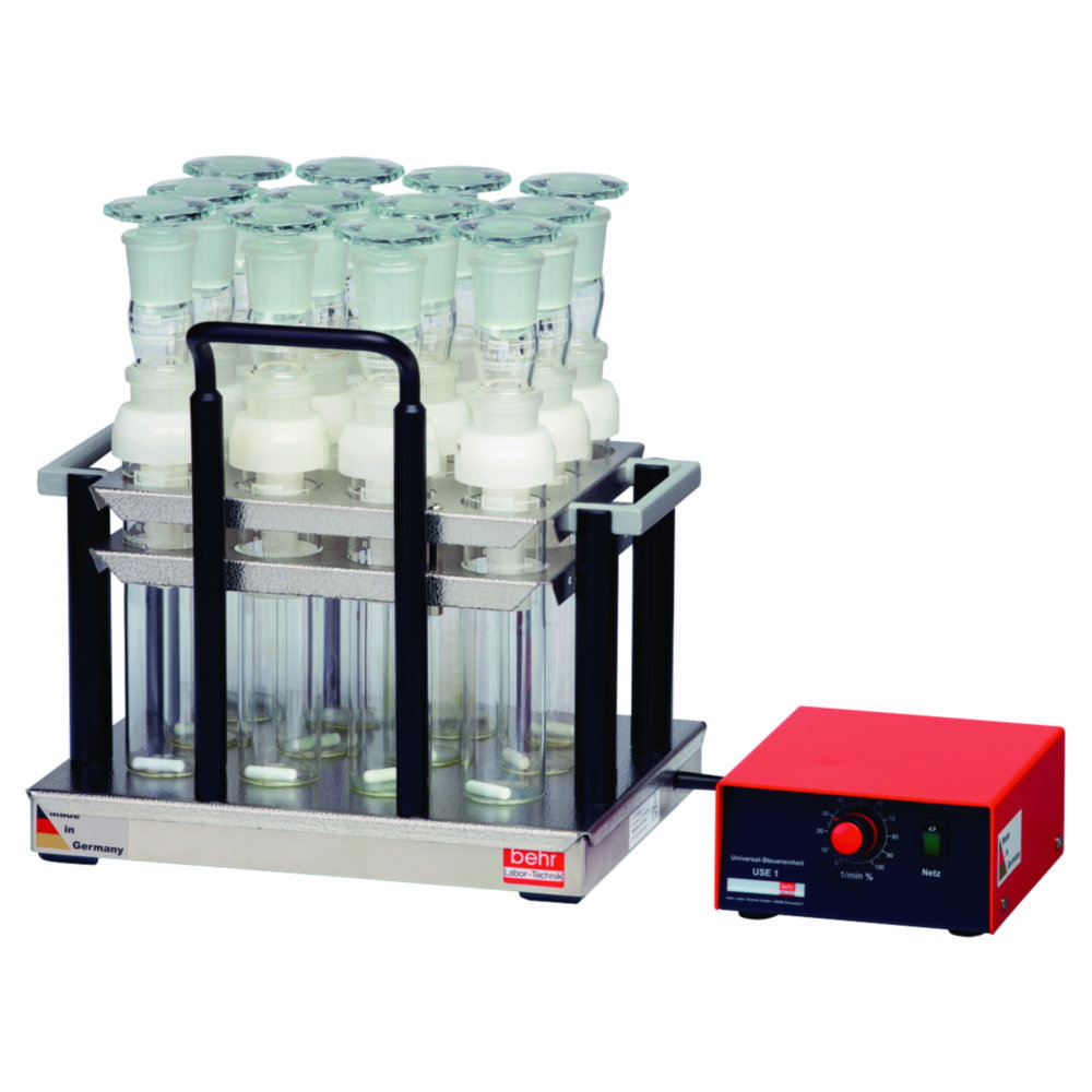 Serienmagnetrührer zur CSB-Kühlwanne