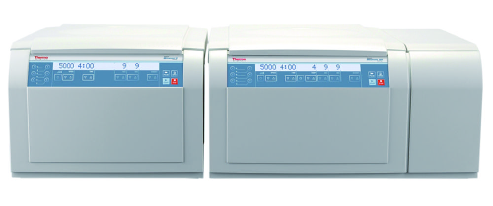 Zubehör für Heraeus Labofuge 200 und 300