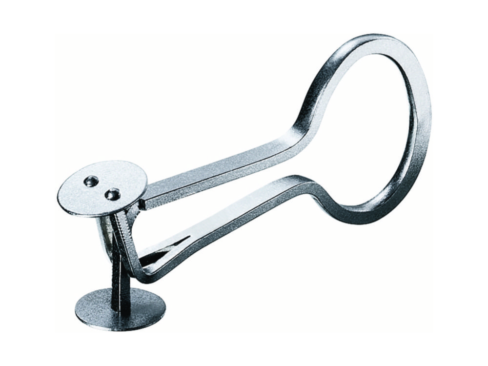 Quetschhähne, nach Mohr