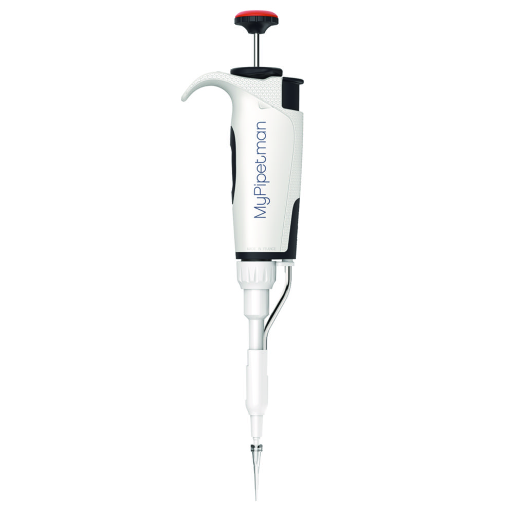 Einkanal-Mikroliterpipetten, Pipetman® Select, variabel