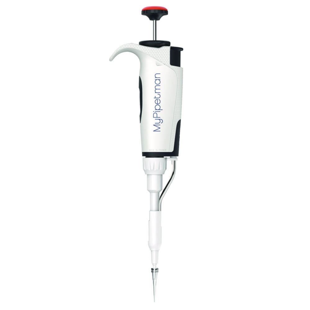 Einkanal-Mikroliterpipetten, Pipetman® Select, variabel