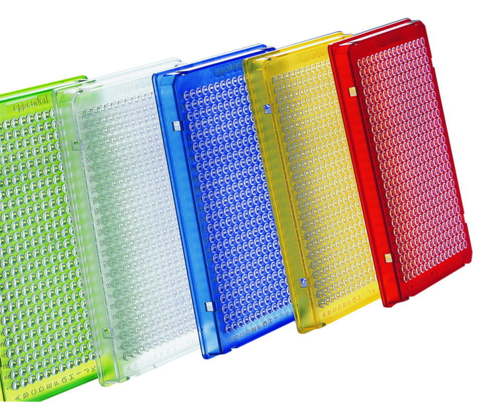 PCR-Platten Eppendorf twin.tec® PCR Plates 384