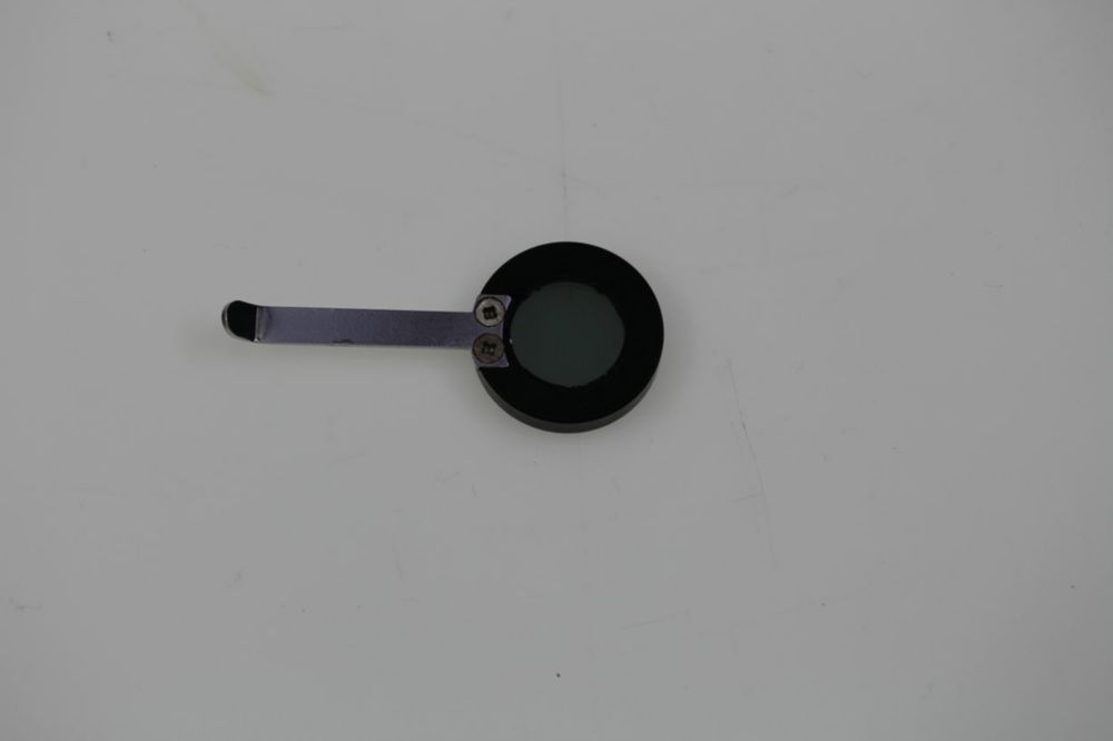 Analysatoreinheit. 0 - 90°