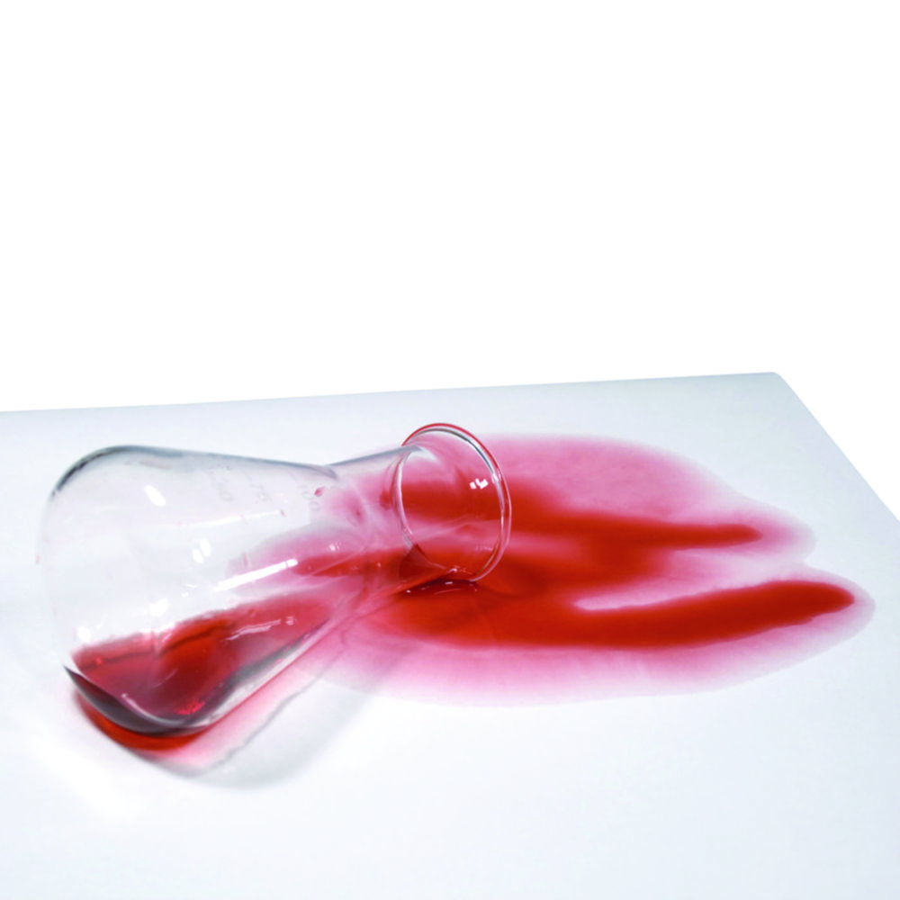 Auslegepapier MN 210, PE beschichtet, Bogen