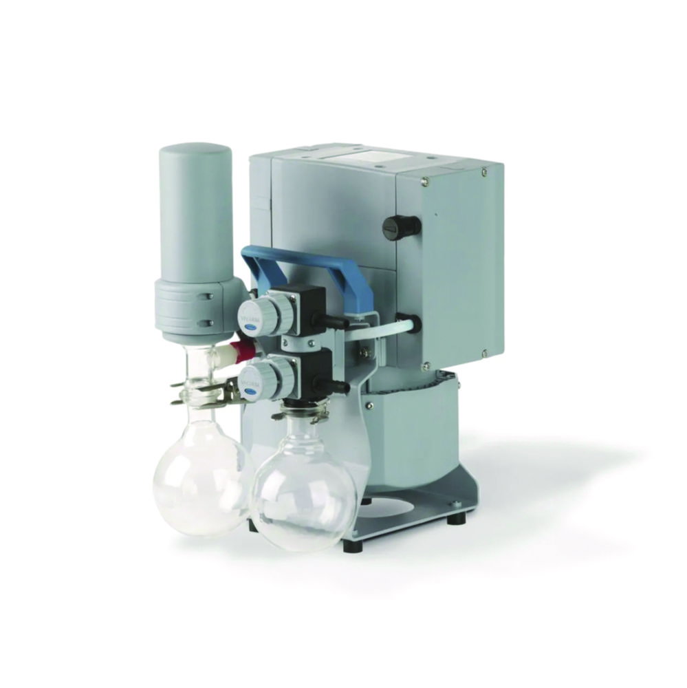 Chemie-Vakuumsystem, MD 4C NT AK SYNCHRO/EK