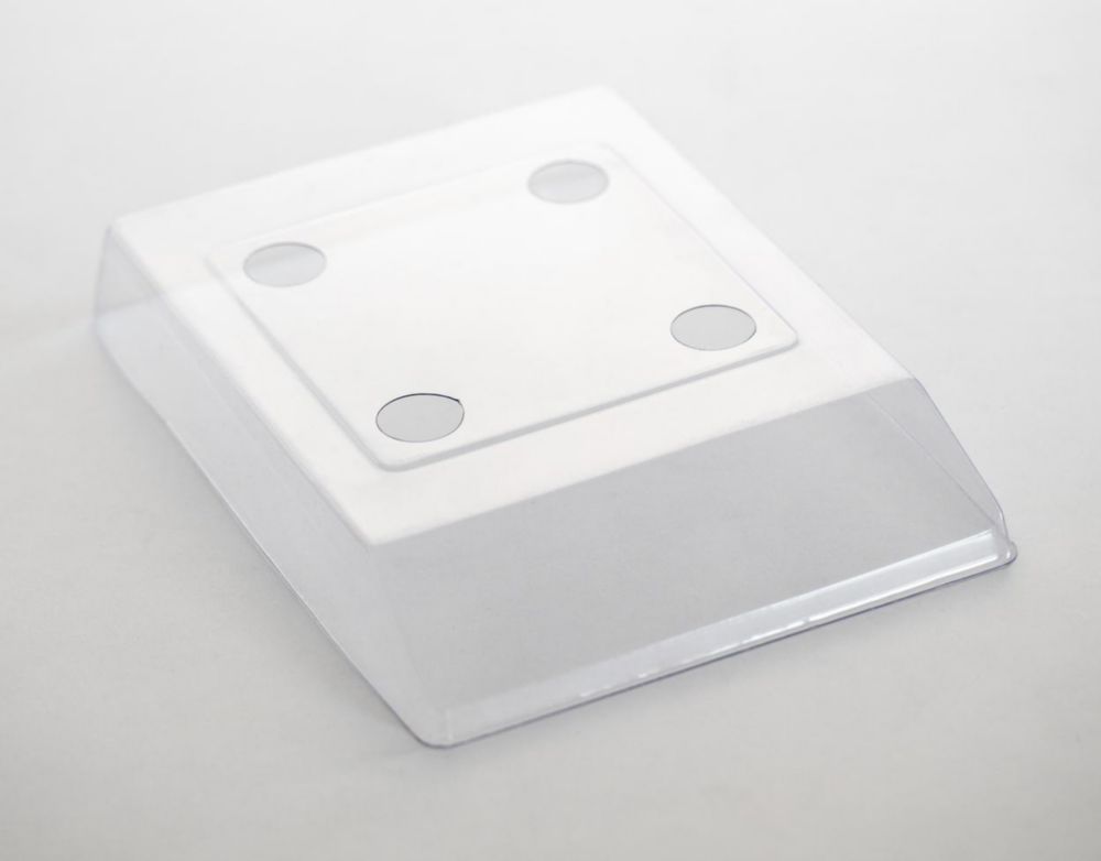 Arbeitsschutzhauben für Wägeplatte 150 x 170 mm VE=5