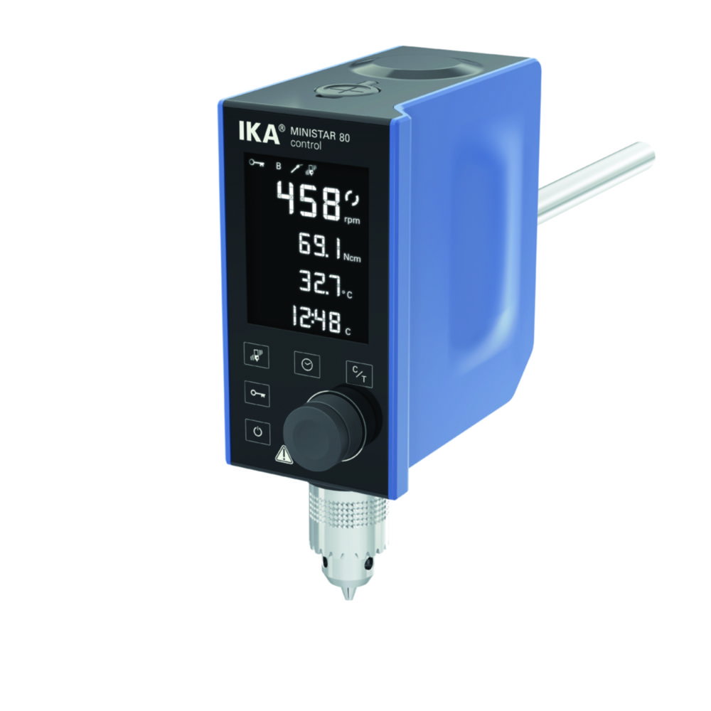 Rührwerke MINISTAR control