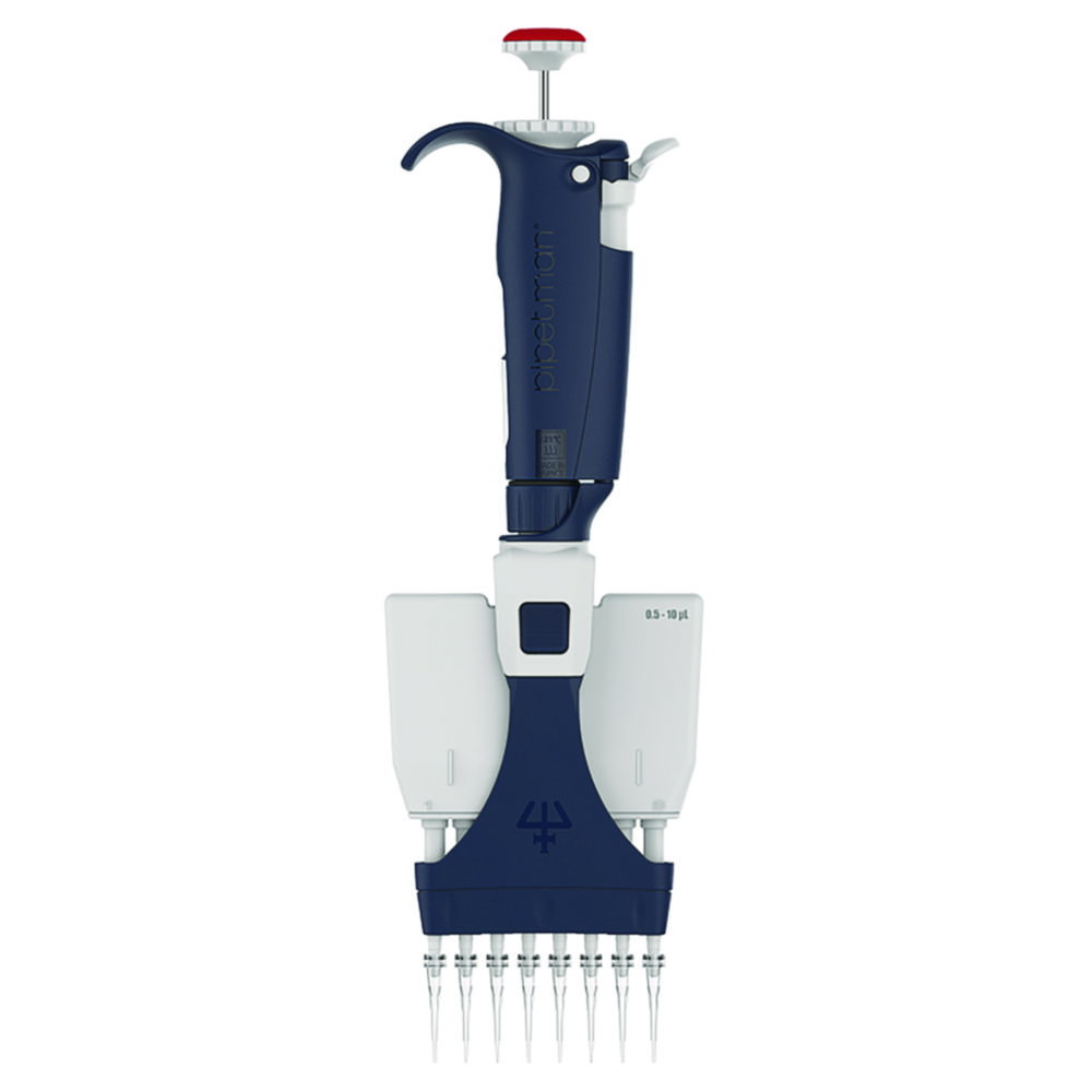 Mehrkanal-Mikroliterpipetten, PIPETMAN® L, variabel