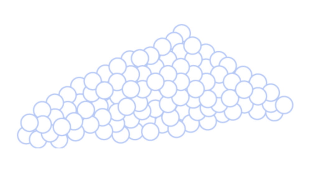 QuEChERS Adsorbens CHROMABOND® Diamino / PSA