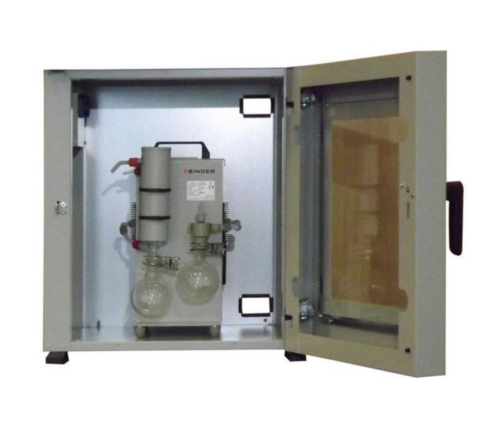Pumpenschrank mit Vakuumpumpe VAP 1 230 V / 50-60 Hz, 7 mbar