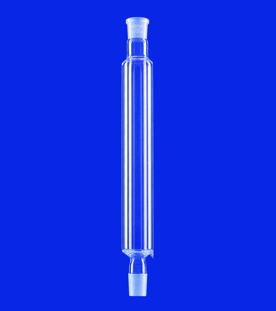 Kolonnen nach Hempel, mit angeschmolzenem Vakuummantel, DURAN®-Rohr