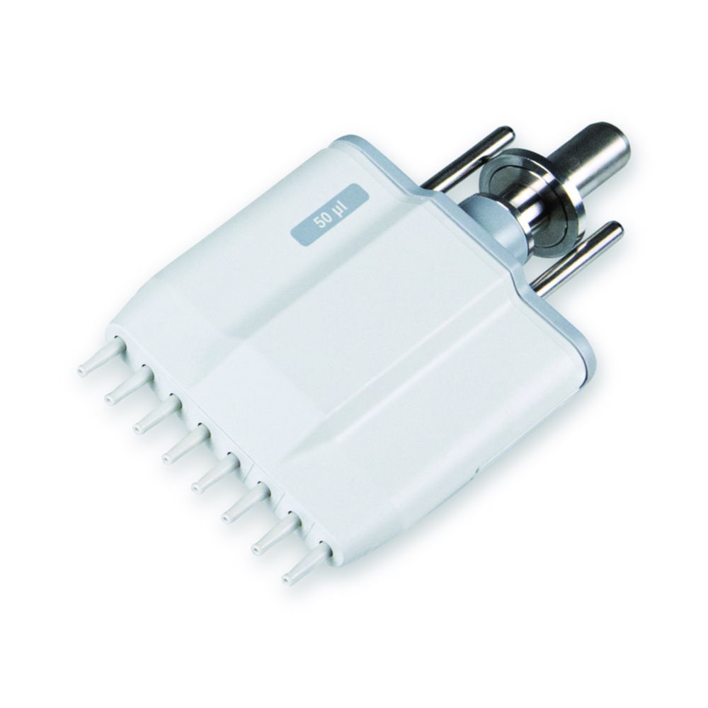 Liquid Ends für Liquid Handling Stationen