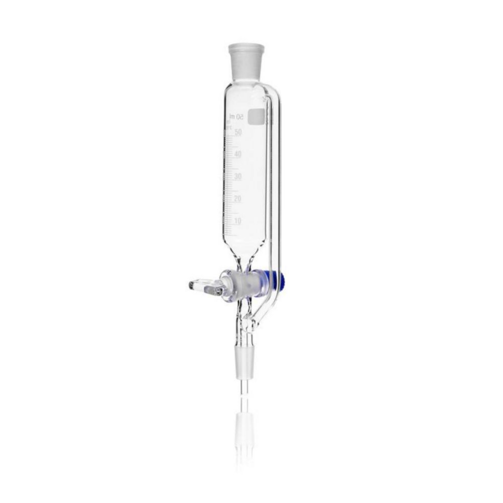 Tropftrichter m.Druckausgleichsr., DURAN 50/NS14