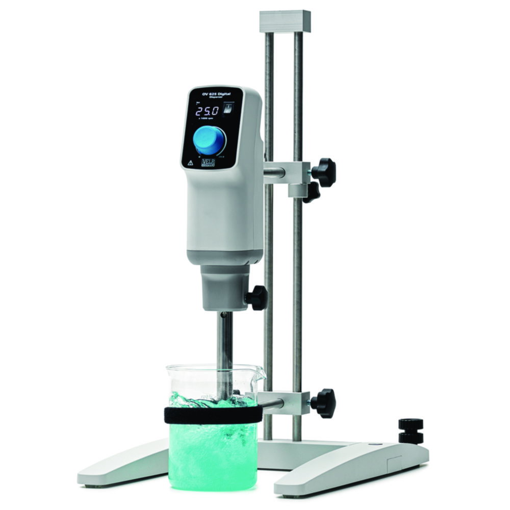Dispergiergerät OV 625 Digital System