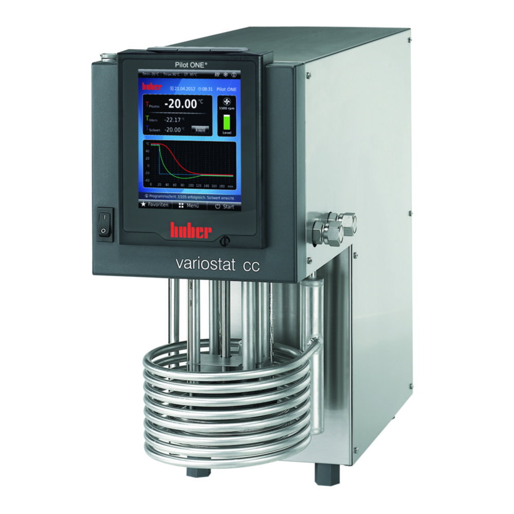 Kältethermostat Variostat® für variable Badgefäße