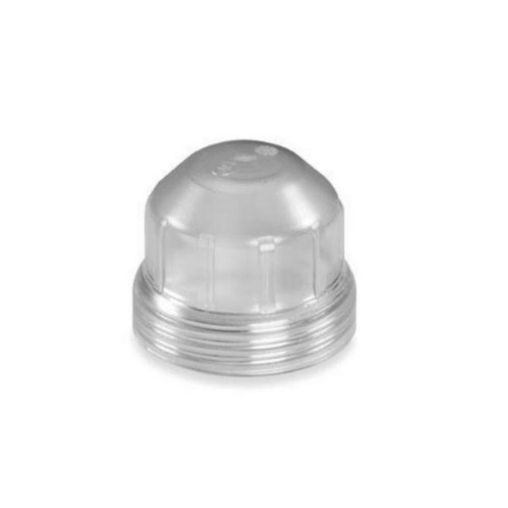 Kappen für 100 ml Rundbecher, aerosoldicht