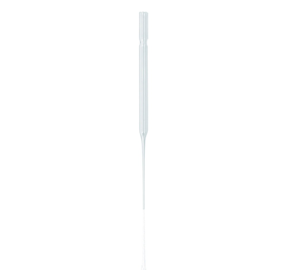 Pasteurpipetten, Soda-Glas