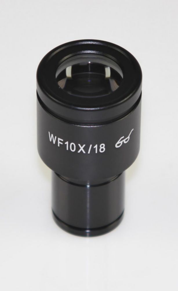 Okular WF 10x / Ø 18mm. with Skala 0,1 mm