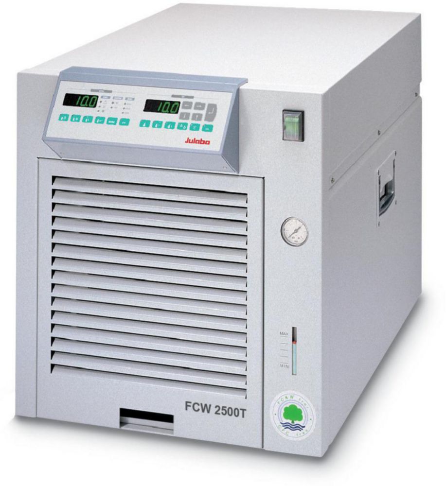 Umlaufkühler FCW2500T Temp.-Bereich: -20...+80°C FC Series ***enthält F-Gase***