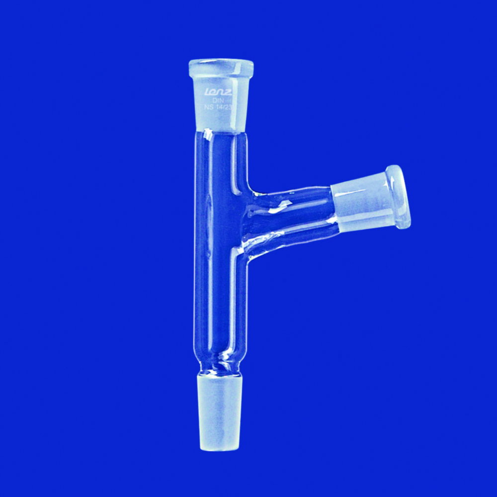 Zweihalsaufsätze, DURAN®-Rohr