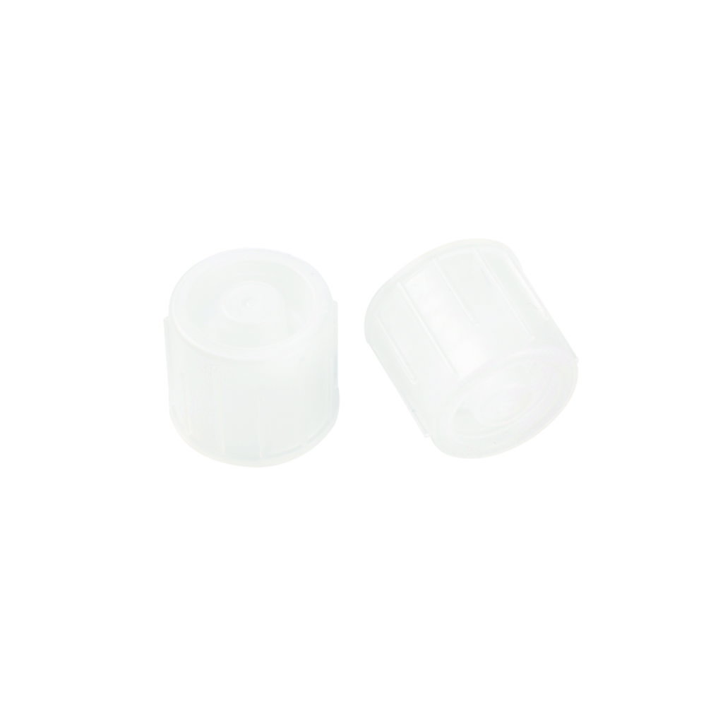LLG-2-Positionen-Verschlüsse für Reagenz- und Zentrifugenröhrchen, HDPE