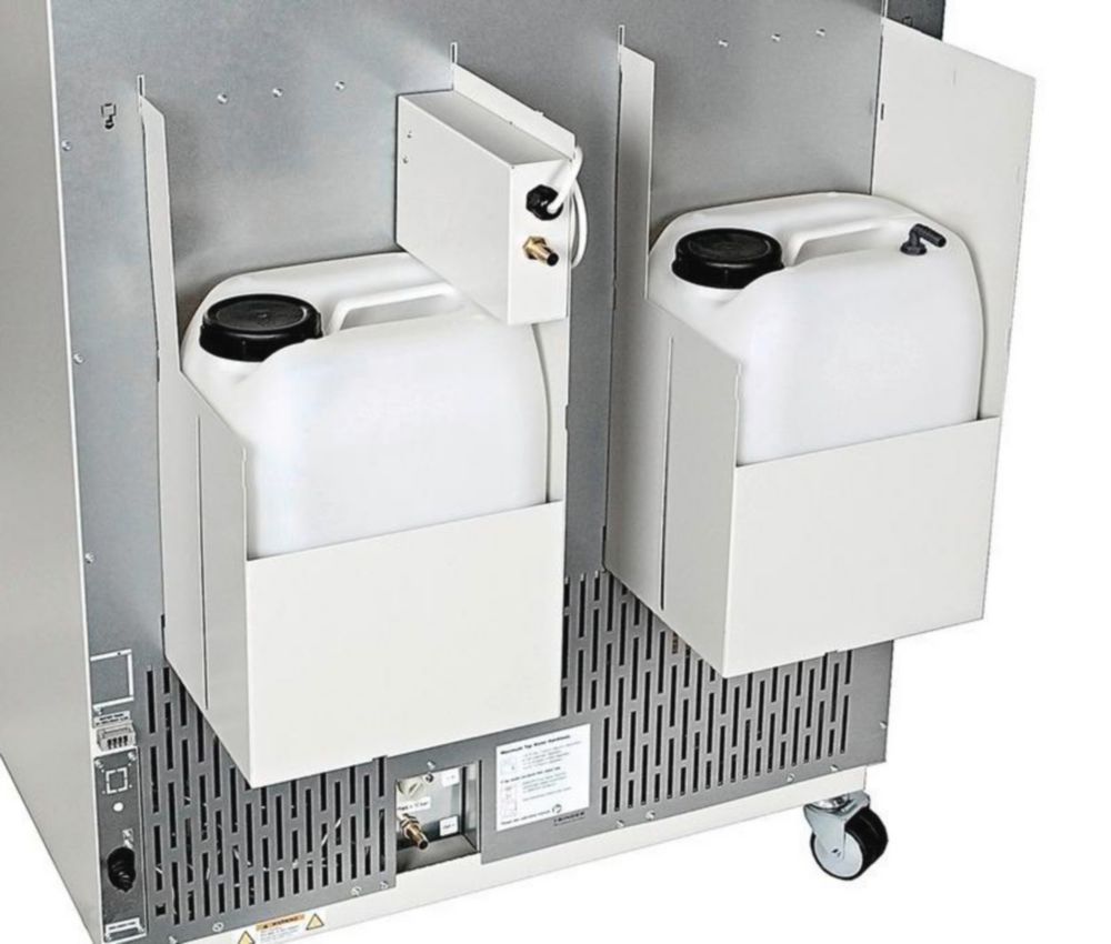 Wasserversorgungsset extern, frei stellbar