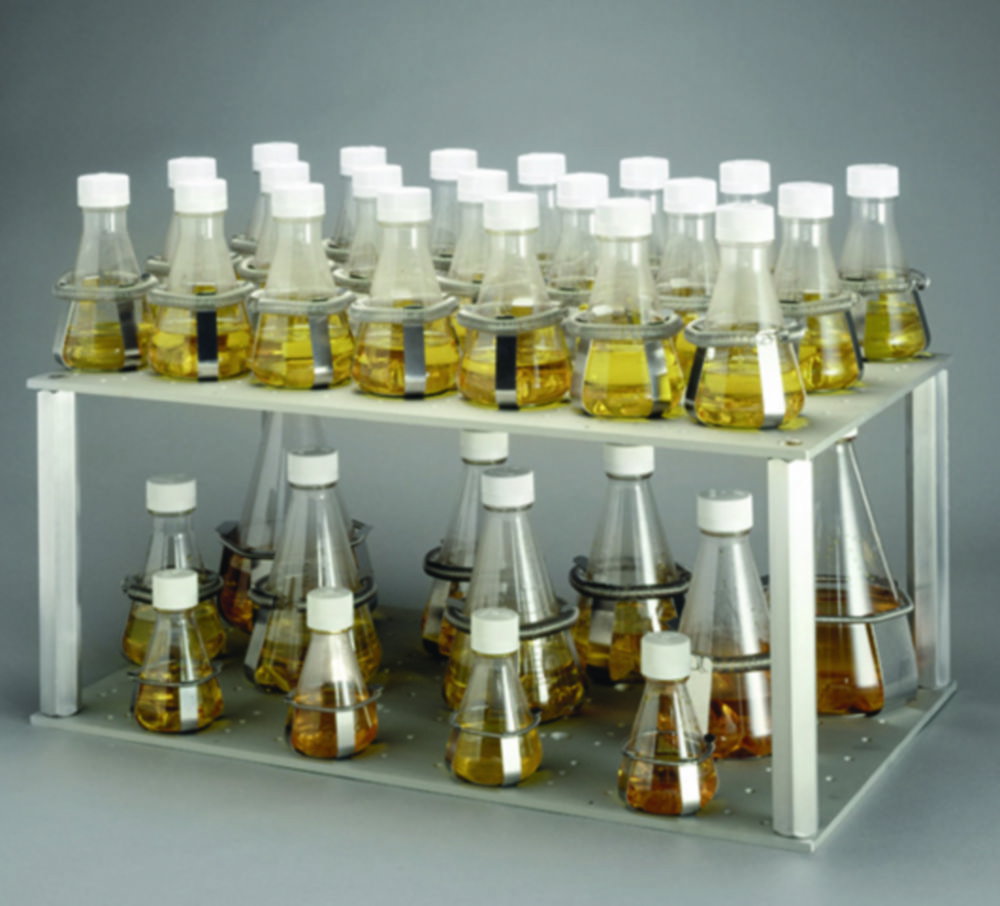 Universaltablare für MaxQ Schüttler